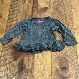 Rock n Beauty Girl’s Long Sleeve Size 3-6M